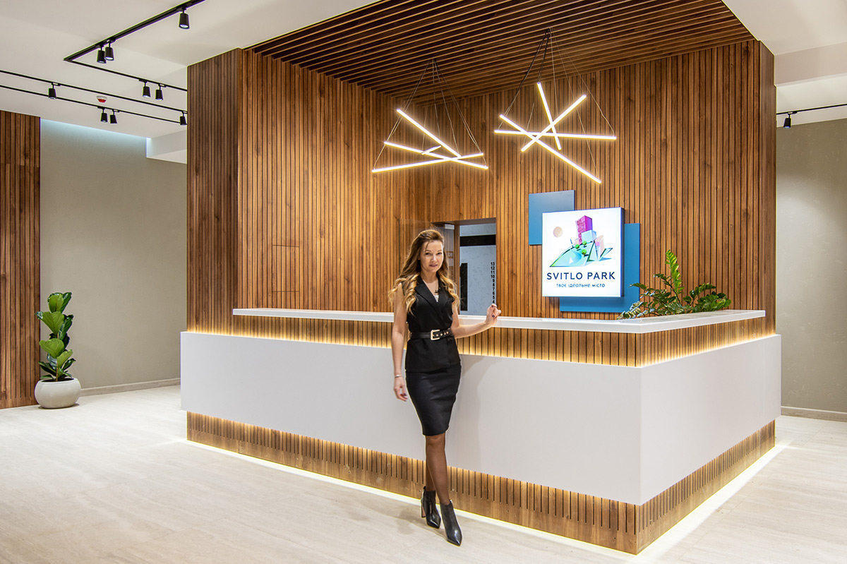 ЖК «Svitlo Park»