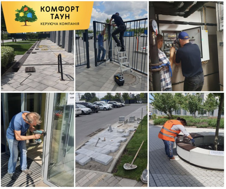 Минулого місяця ми розпочали новий формат публікацій «за лаштунками», в яких звітуємо про роботу нашої команди.