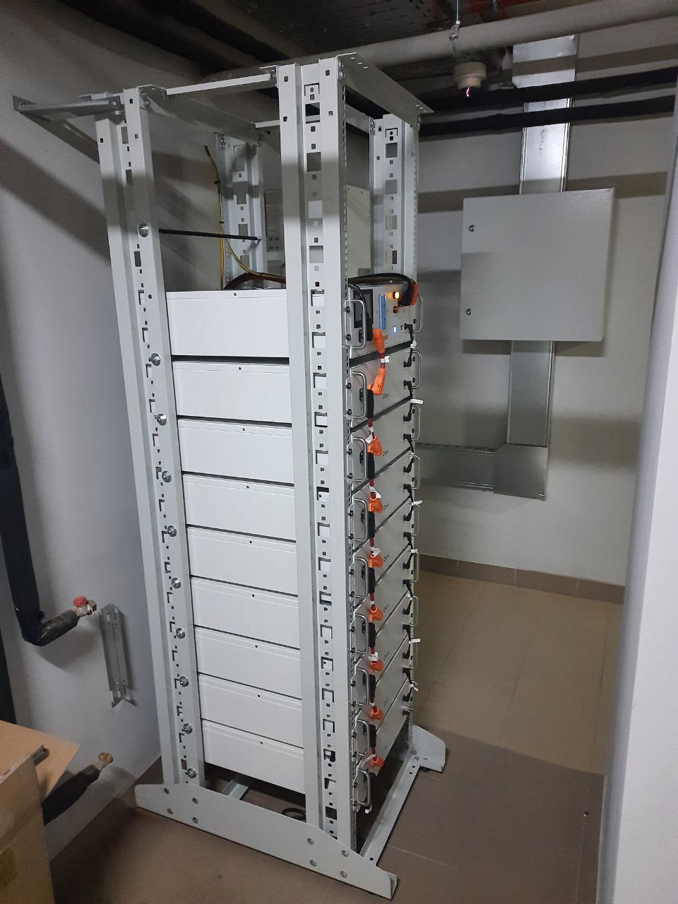 Друзі, оновлюємо статус по резервному живленню.