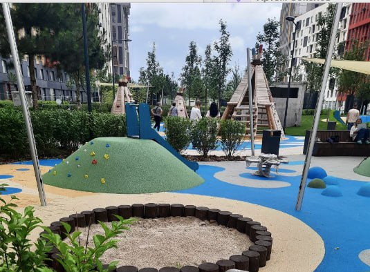 Друзі, прохід до другої черги ЖК “Світло Парк” відкрито!