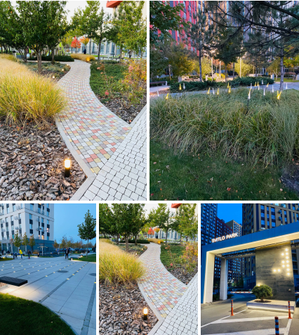 💡Продовжується тестування системи декоративного освітлення